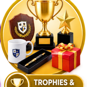 TROPHIES & GIFT ITEMS